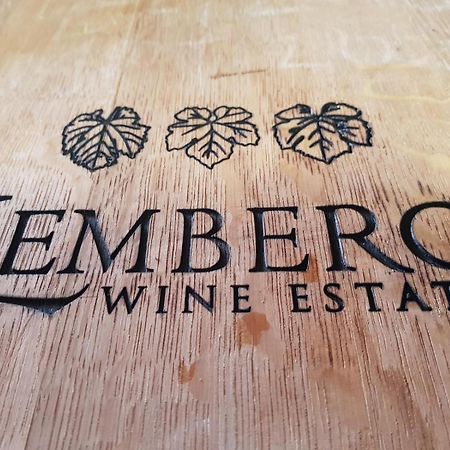 Vila Lemberg Wine Estate Tulbagh Exteriér fotografie