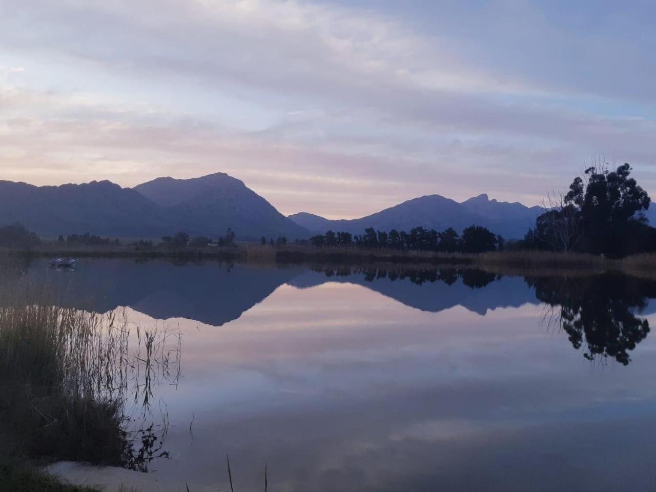 Vila Lemberg Wine Estate Tulbagh Exteriér fotografie