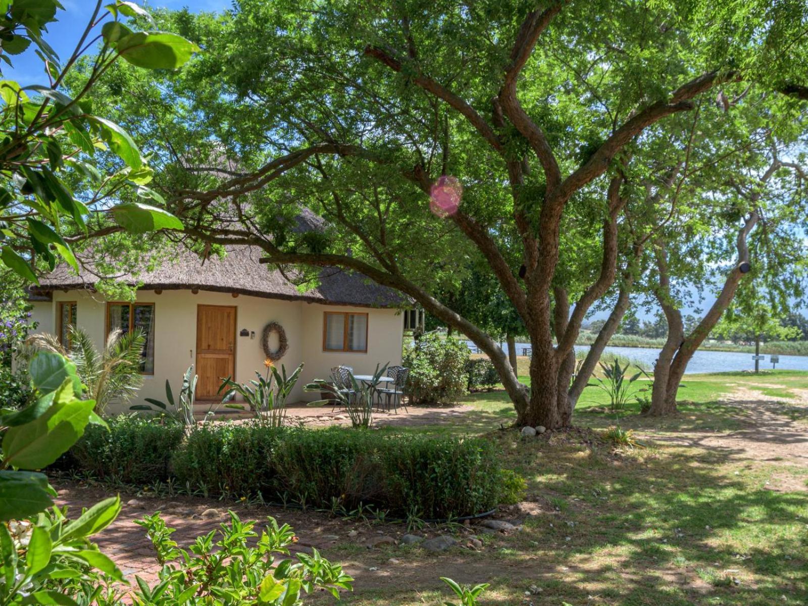 Vila Lemberg Wine Estate Tulbagh Exteriér fotografie