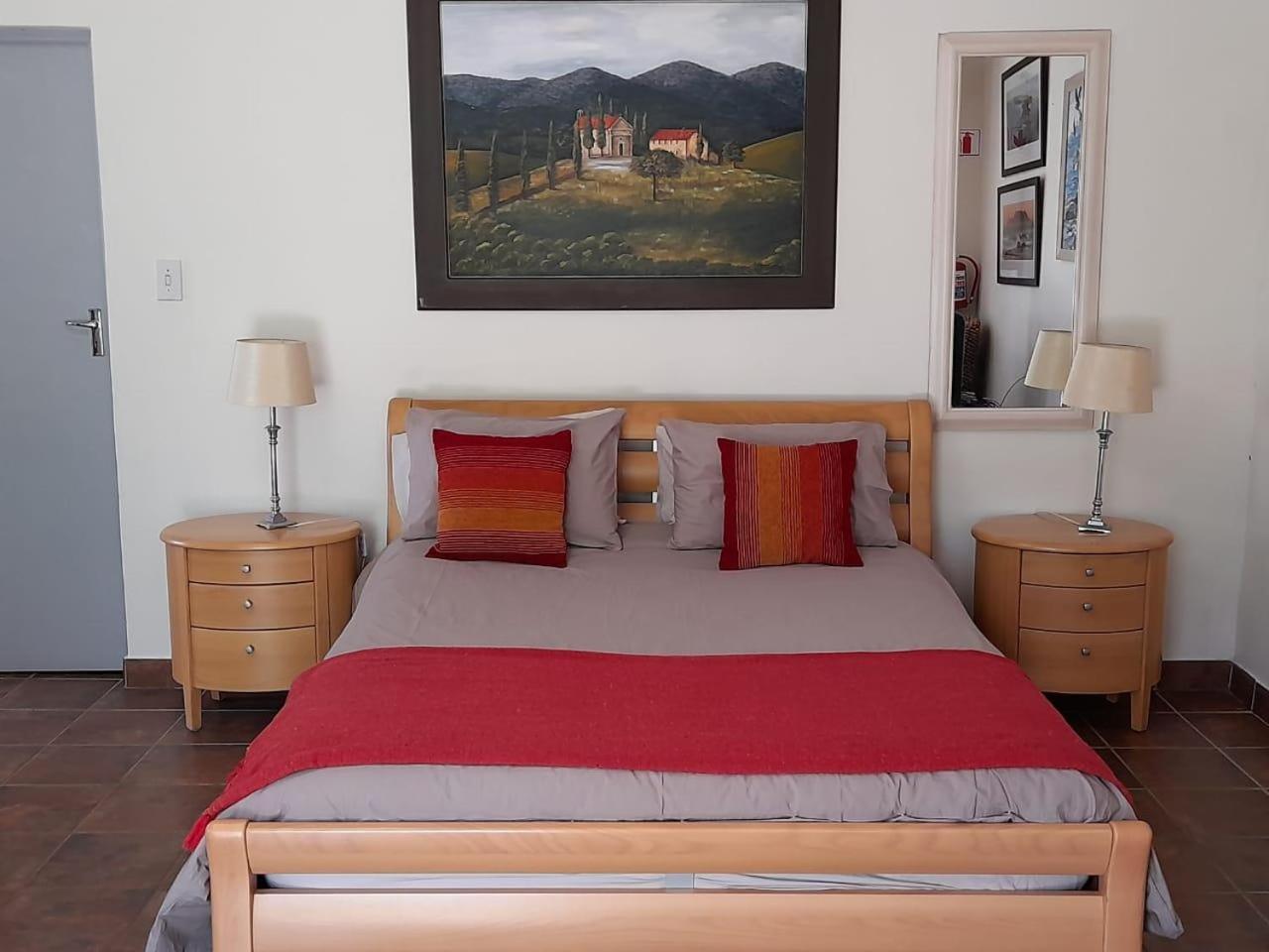 Vila Lemberg Wine Estate Tulbagh Exteriér fotografie