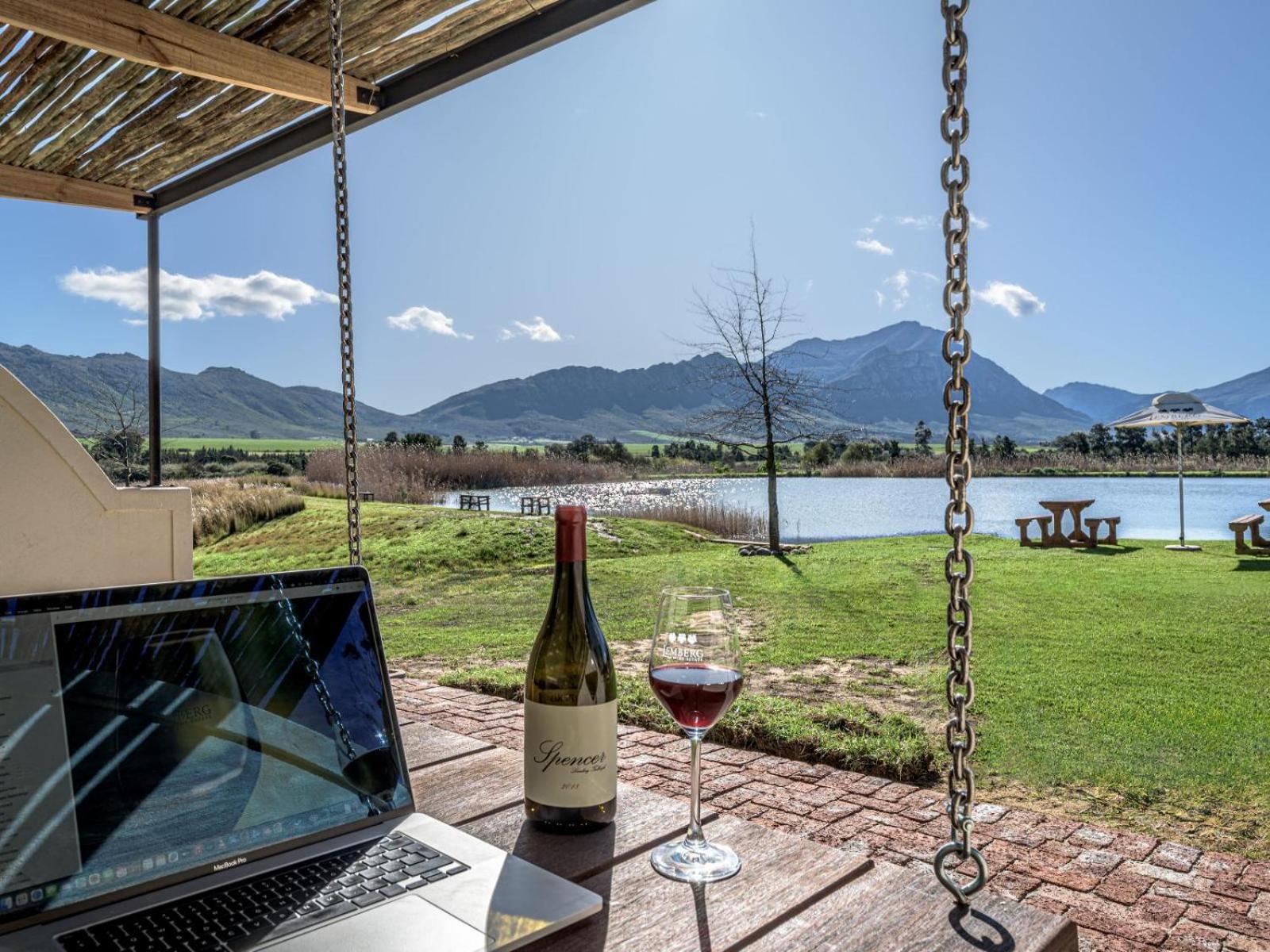 Vila Lemberg Wine Estate Tulbagh Pokoj fotografie