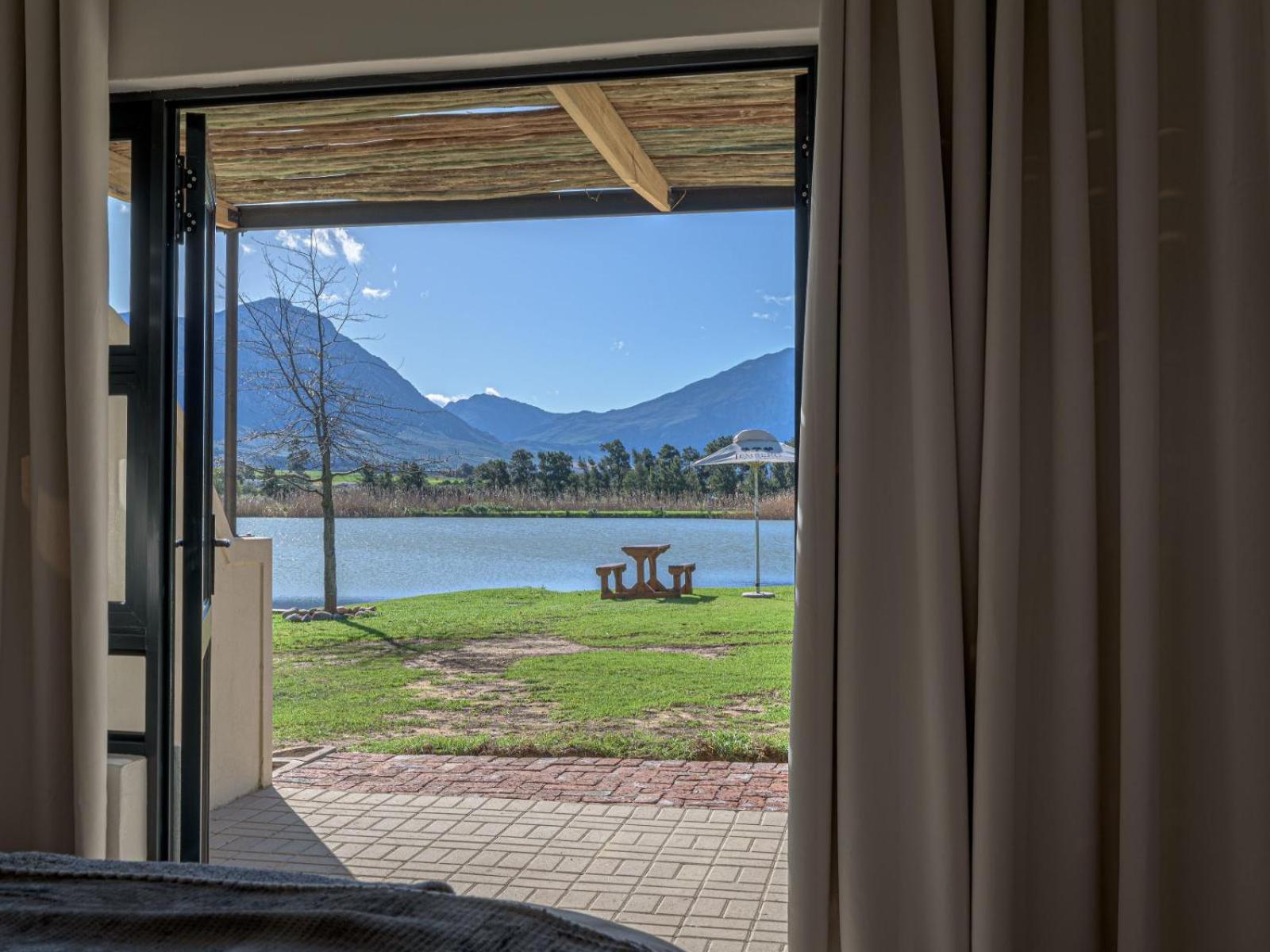 Vila Lemberg Wine Estate Tulbagh Pokoj fotografie