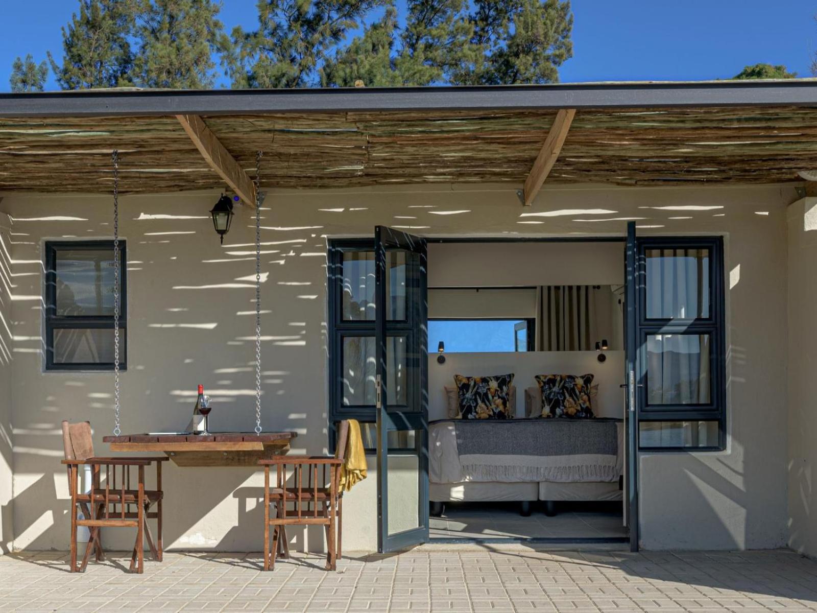 Vila Lemberg Wine Estate Tulbagh Pokoj fotografie