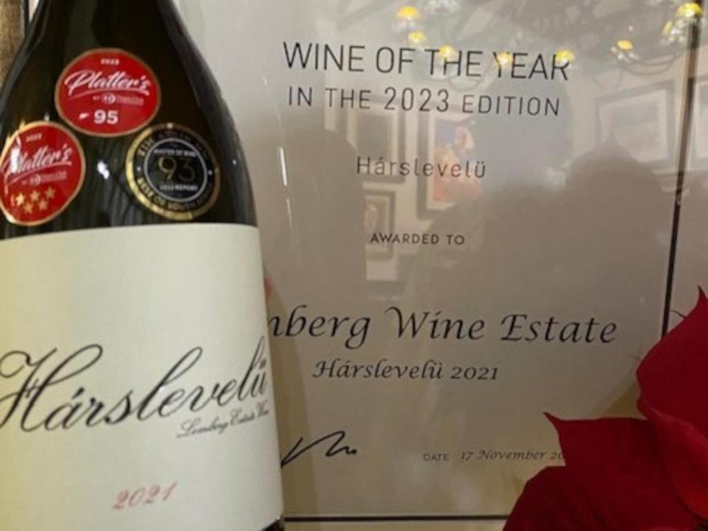 Vila Lemberg Wine Estate Tulbagh Exteriér fotografie