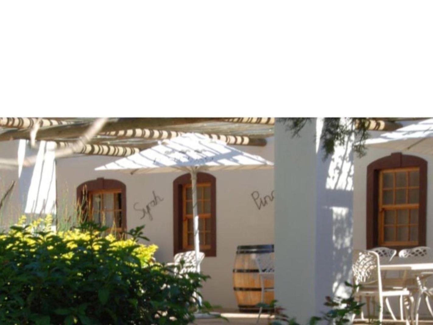 Vila Lemberg Wine Estate Tulbagh Exteriér fotografie